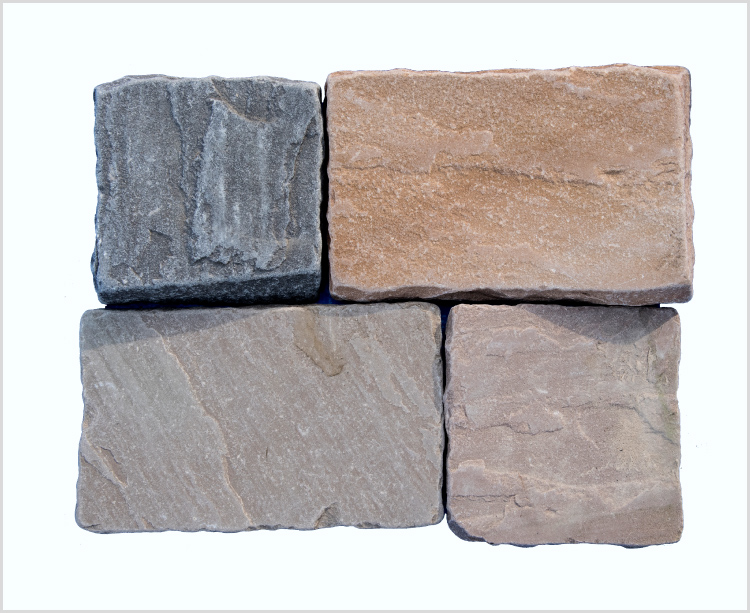 ガーデンストーン 100×100mm