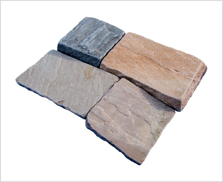 ガーデンストーン 100×200mm