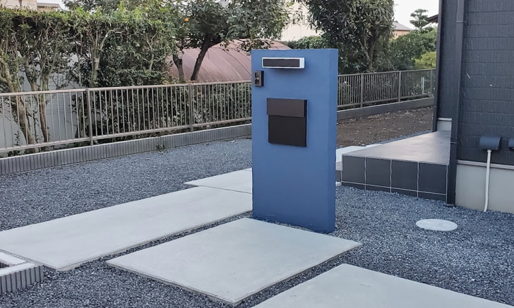 THEME：青と白のコンストラクション