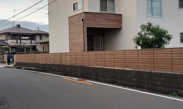 THEME：プライバシーフェンス