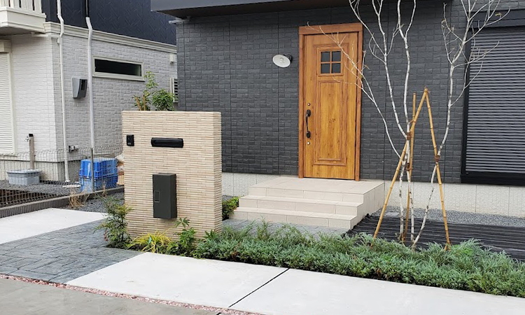 THEME：スタンプコンクリート