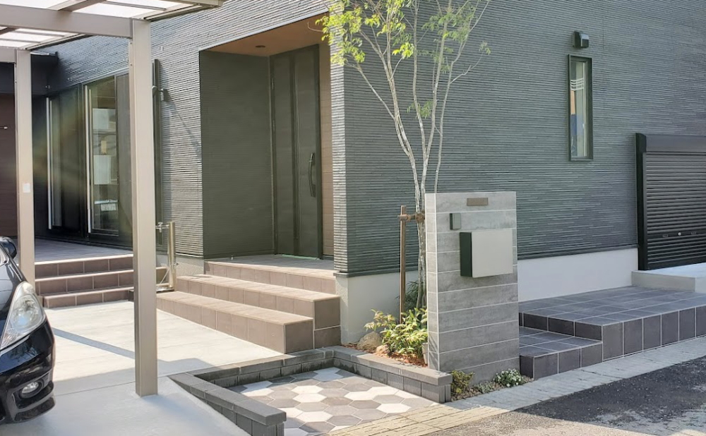 THEME：ペンタゴンタイルのアプローチ